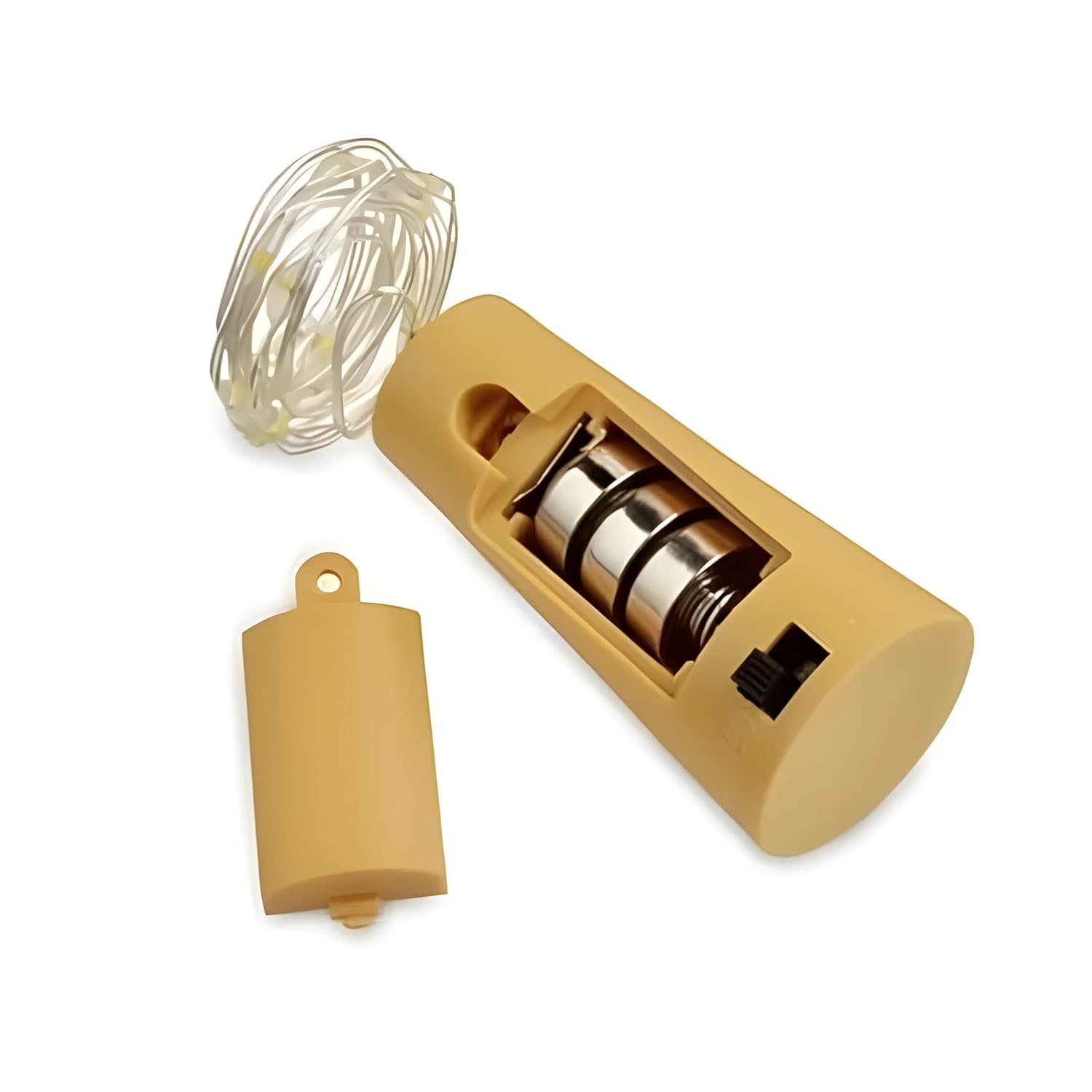 Fairy Bottle Cork Lights - 2 Meter 20 LEDs