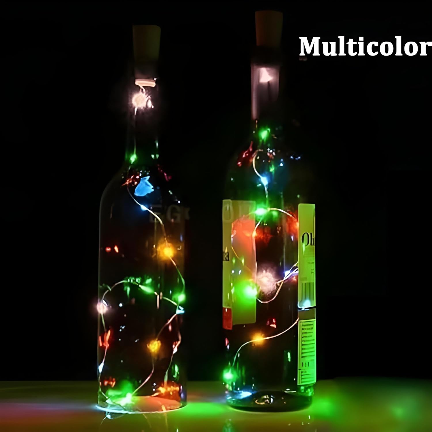 Fairy Bottle Cork Lights - 2 Meter 20 LEDs