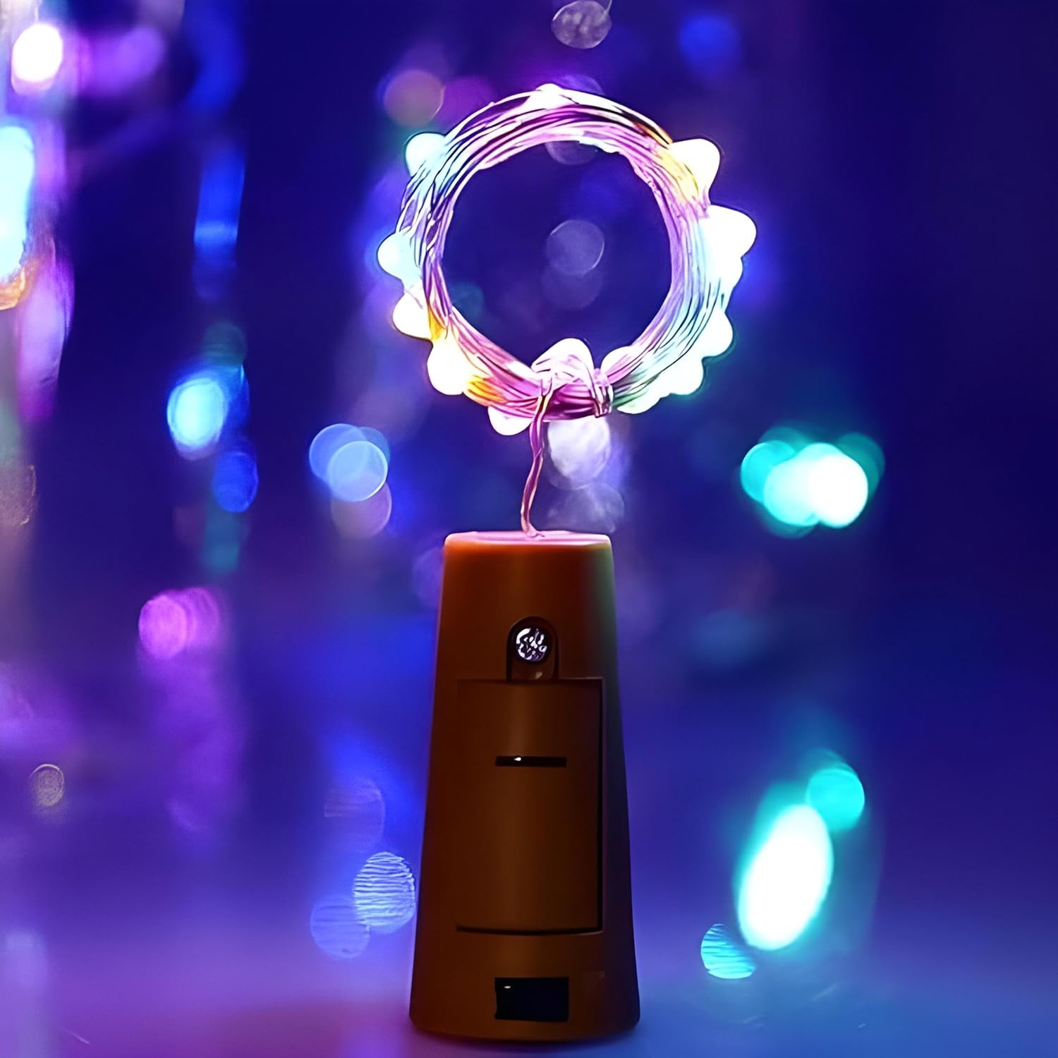 Fairy Bottle Cork Lights - 2 Meter 20 LEDs