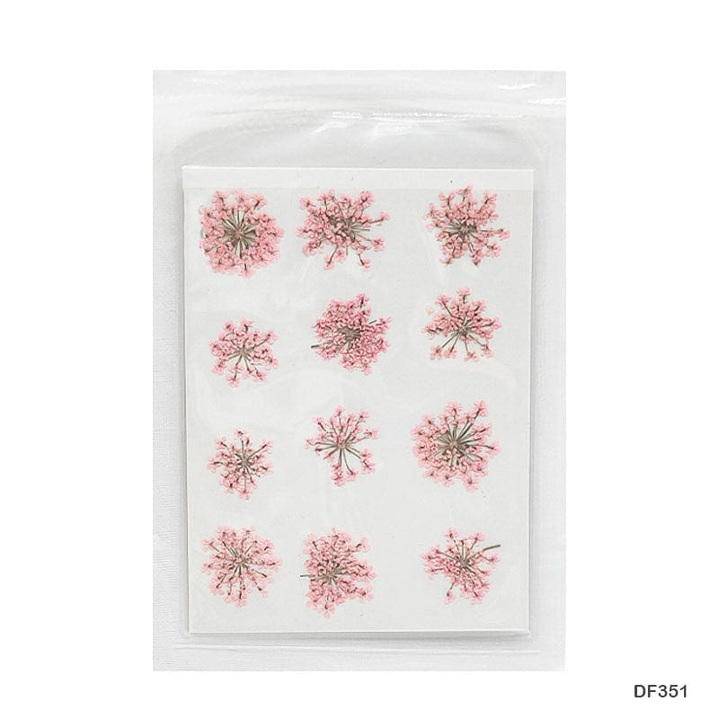 Dried Flower for Resin Dry 12 Flower Sheet Df35-4