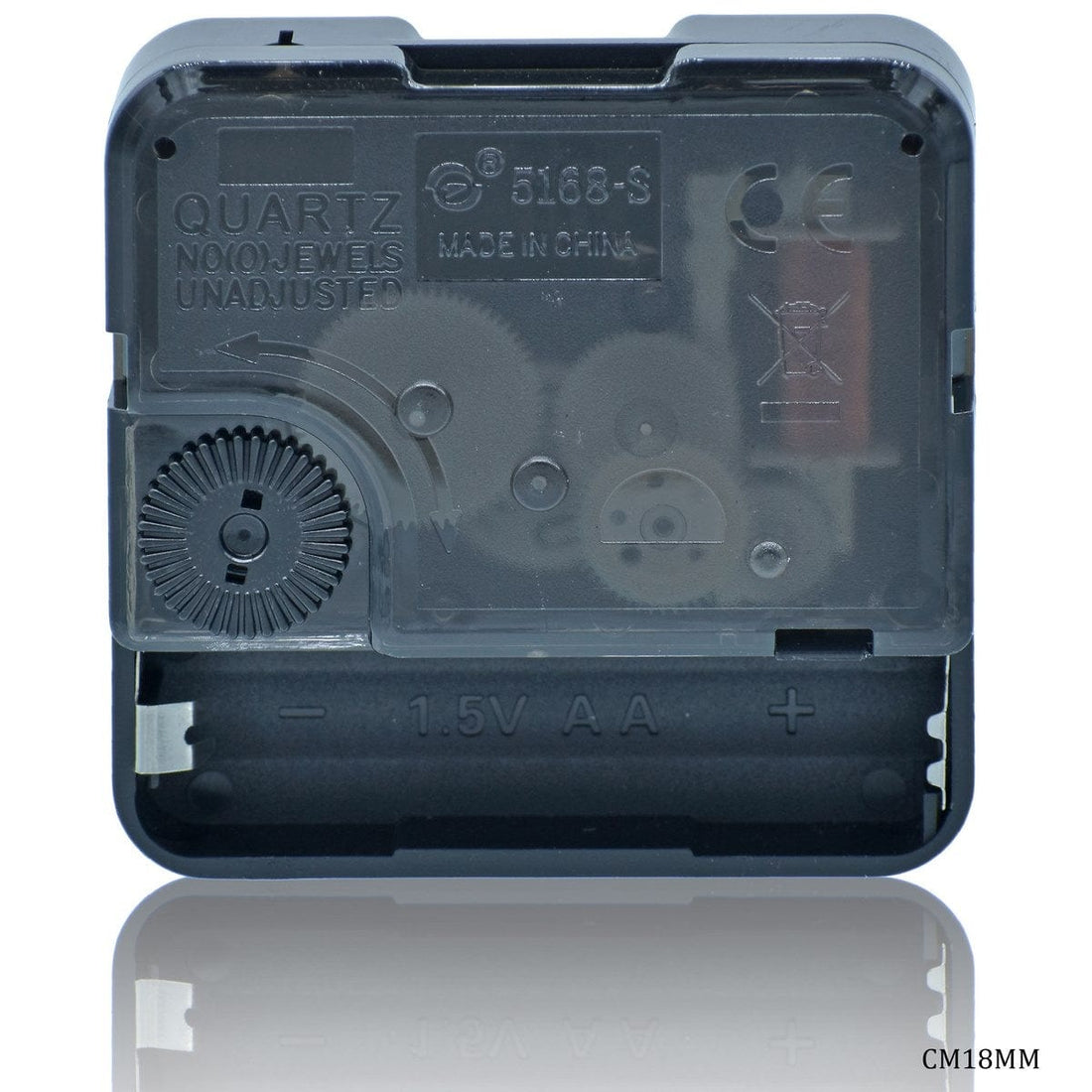 18 MM Bigger Clock machine (Contain 1 Unit) - Standard Size