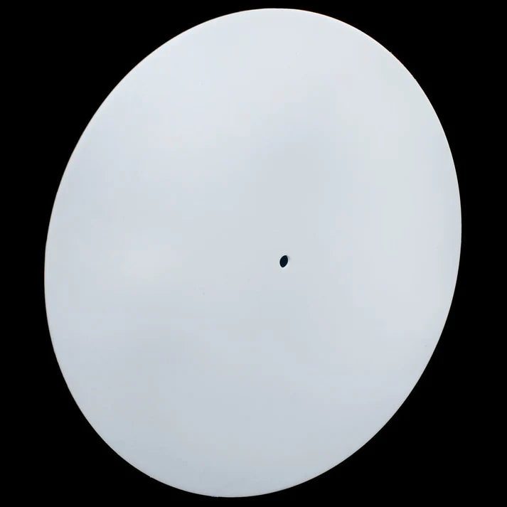 Acrylic Sheet | Clock Making Board | White | Round | 3MM (12 Inch)