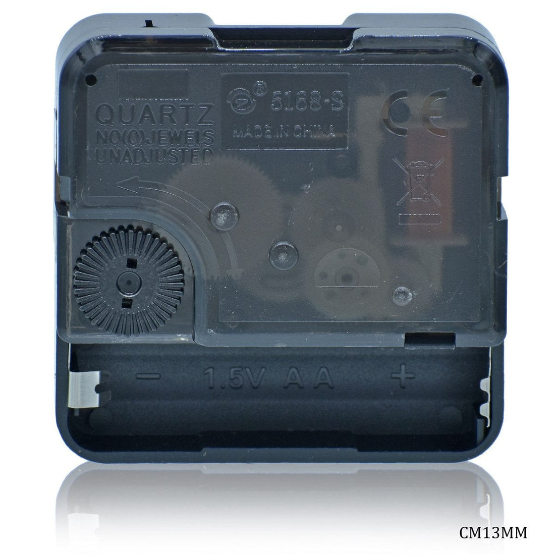 Clock Movement Mechanism