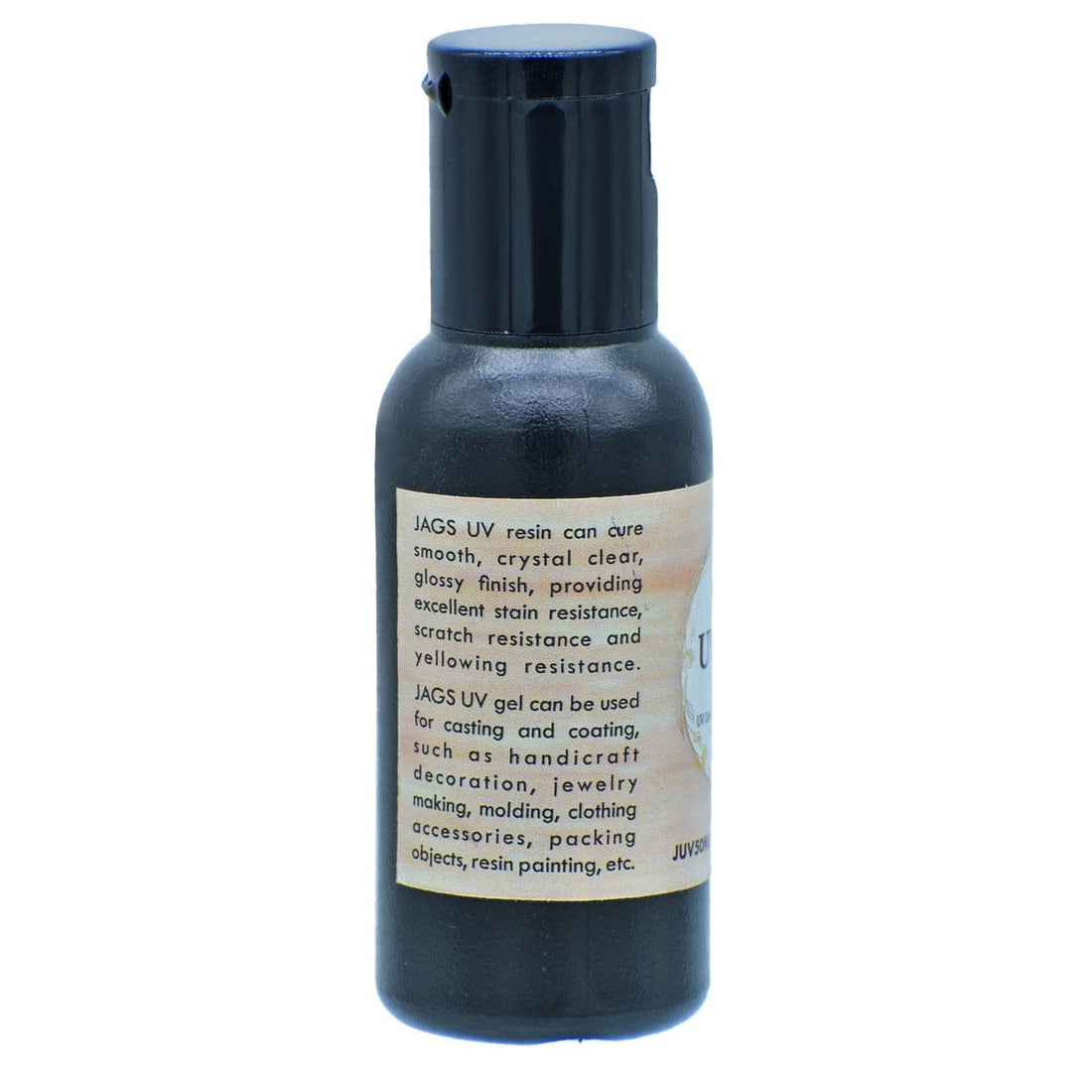 Jags UV Resin Hard 50ML