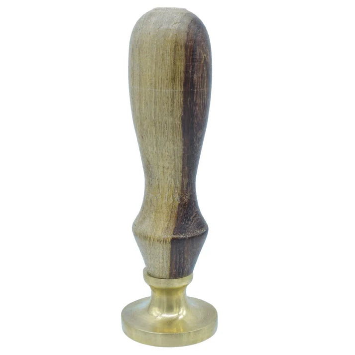 Sealing Stamp Golden Alphabet R SSG-R