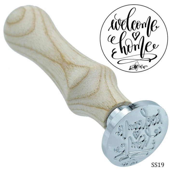 Sealing Stamp - High Quality Stamp for All Occasions