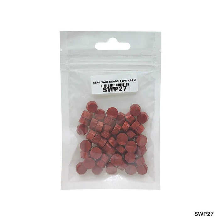 Sealing Wax Pkt (50Pc Aprx)      Code  Swp27