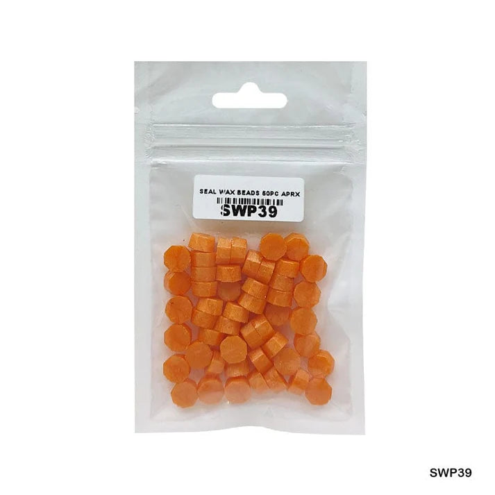 Sealing Wax Pkt (50Pc Aprx)      Code  Swp39