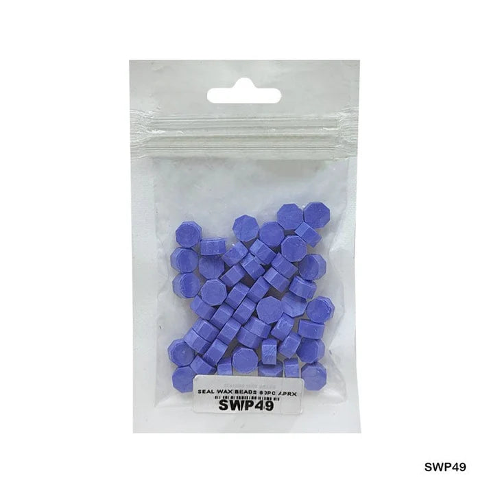 Sealing Wax Pkt (50Pc Aprx)      Code  Swp49